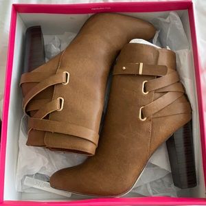 Heeled Booties